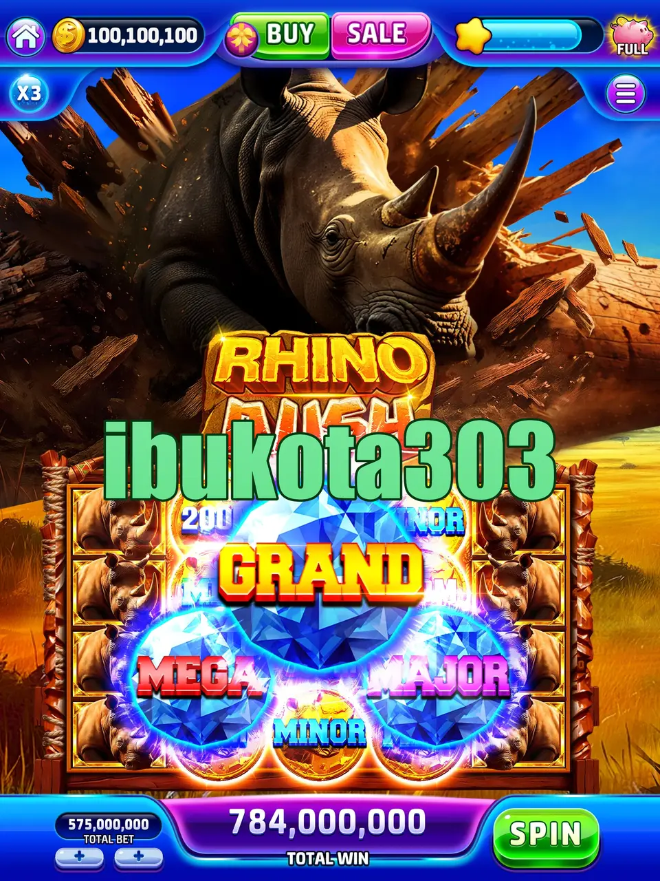 ibukota303 APK