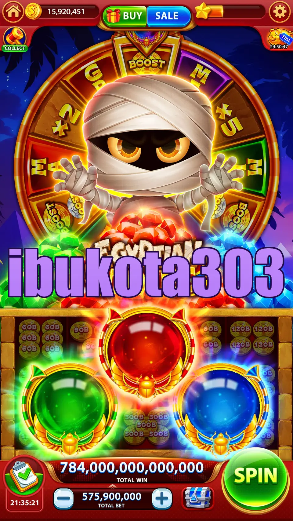 ibukota303 APK