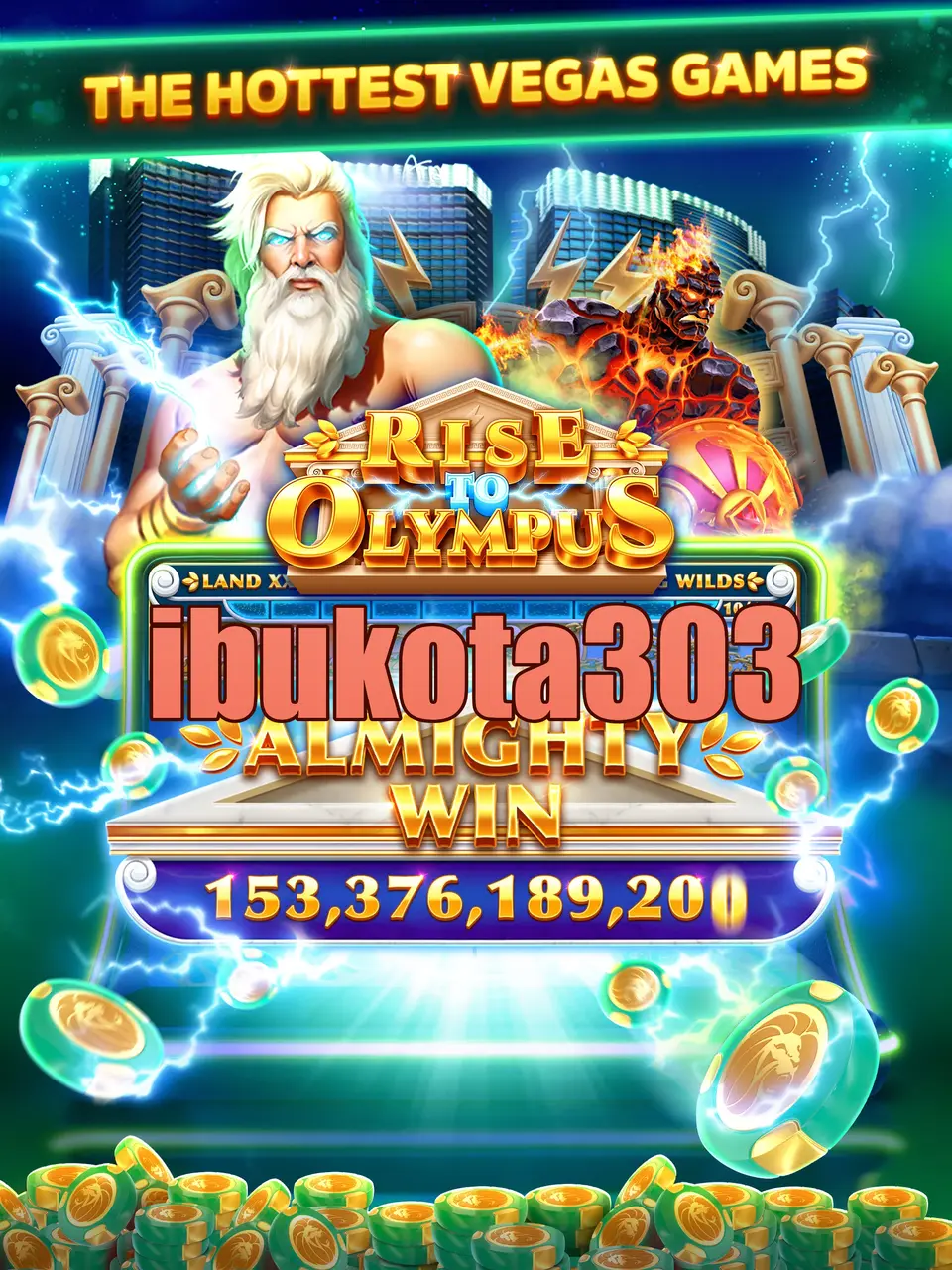 ibukota303 Masuk