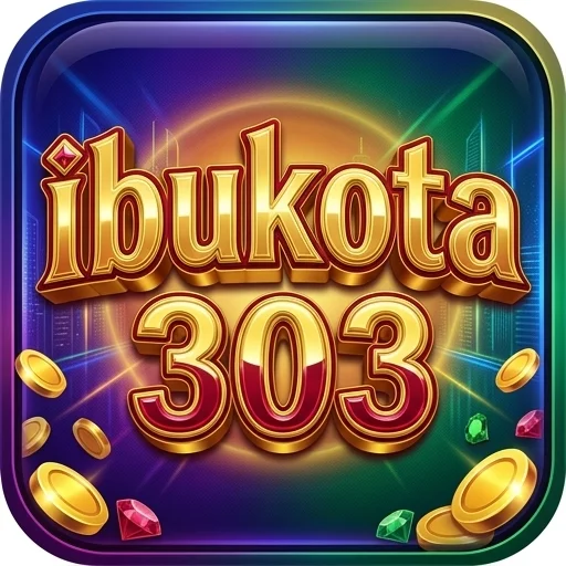 ibukota303 Logo - Resmi