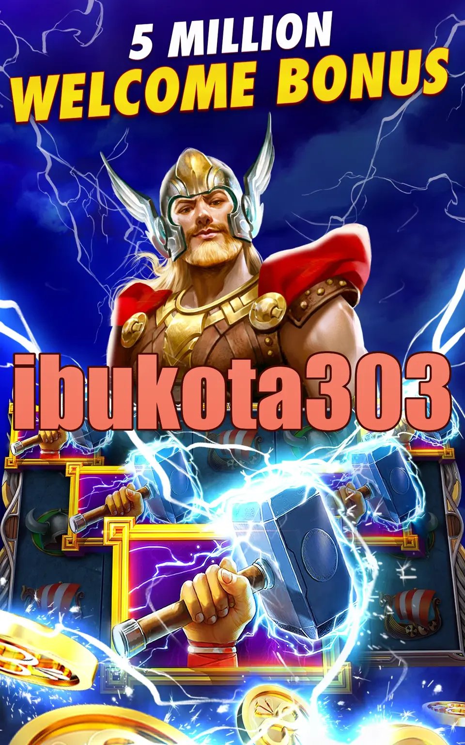 ibukota303 Tangkapan Layar - APK Resmi